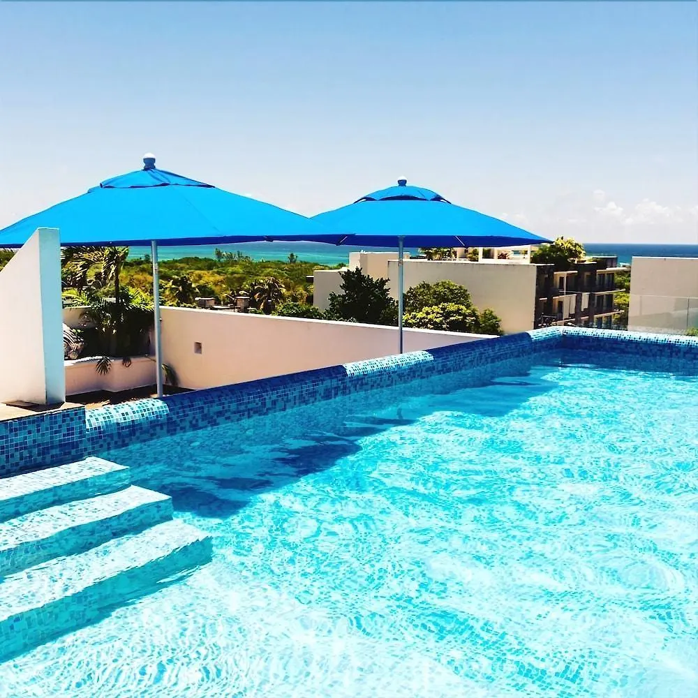 Portea Hotel 5Th Ave Midtown Playa del Carmen