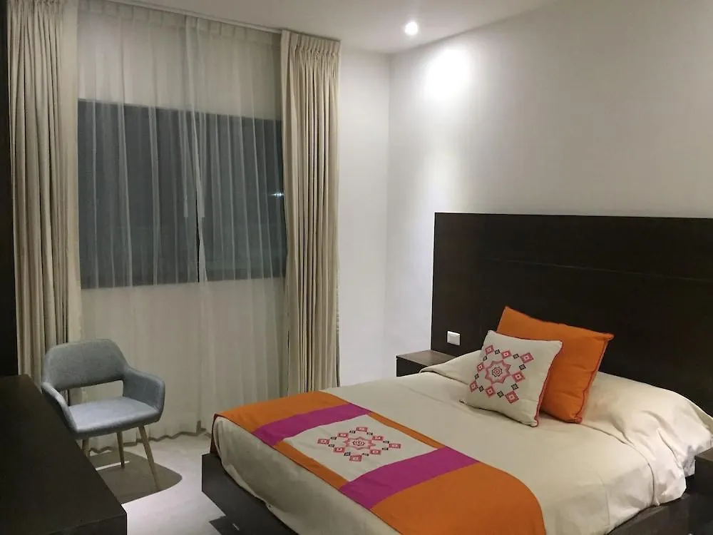 Portea Hotel 5Th Ave Midtown Playa del Carmen 3*,  Mexiko