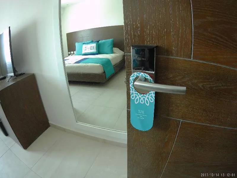 ***  Portea Hotel 5Th Ave Midtown Playa del Carmen Mexiko