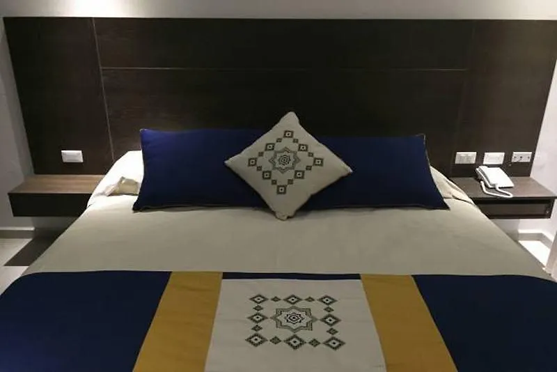 Portea Hotel 5Th Ave Midtown Playa del Carmen 3*,  Mexiko