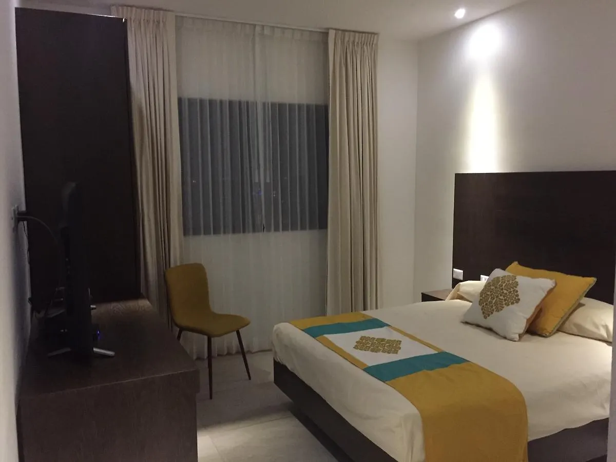 Portea Hotel 5Th Ave Midtown Playa del Carmen Mexiko