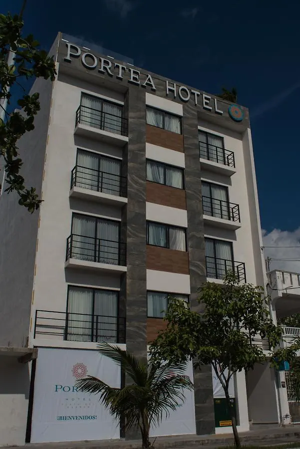 Portea Hotel 5Th Ave Midtown Playa del Carmen