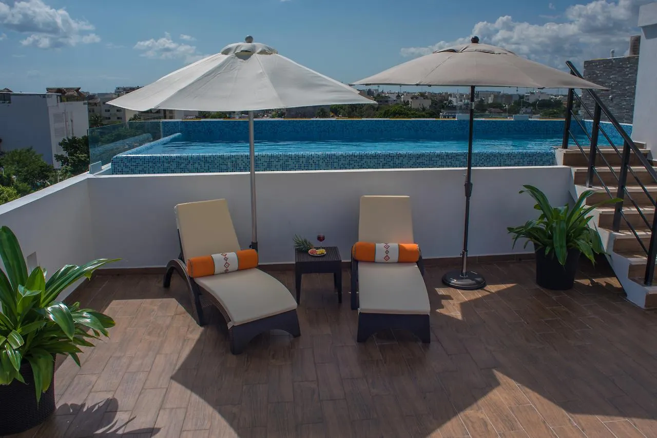 Portea Hotel 5Th Ave Midtown Playa del Carmen