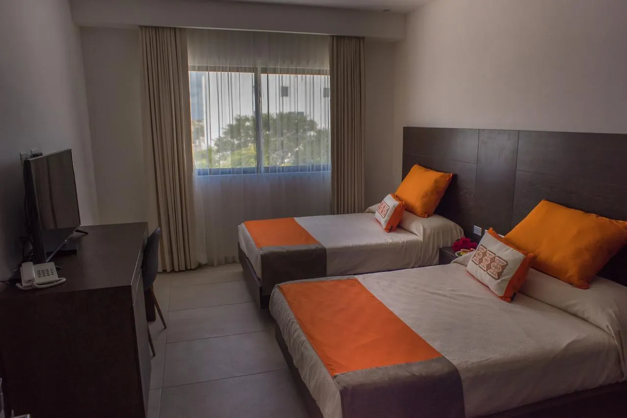Portea Hotel 5Th Ave Midtown Playa del Carmen 3*,
