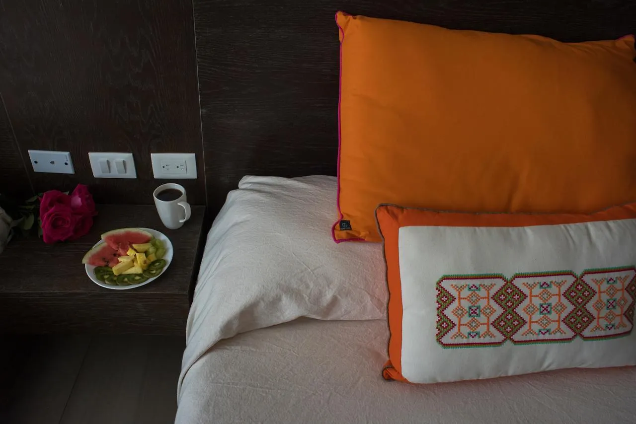 Portea Hotel 5Th Ave Midtown Playa del Carmen Mexiko