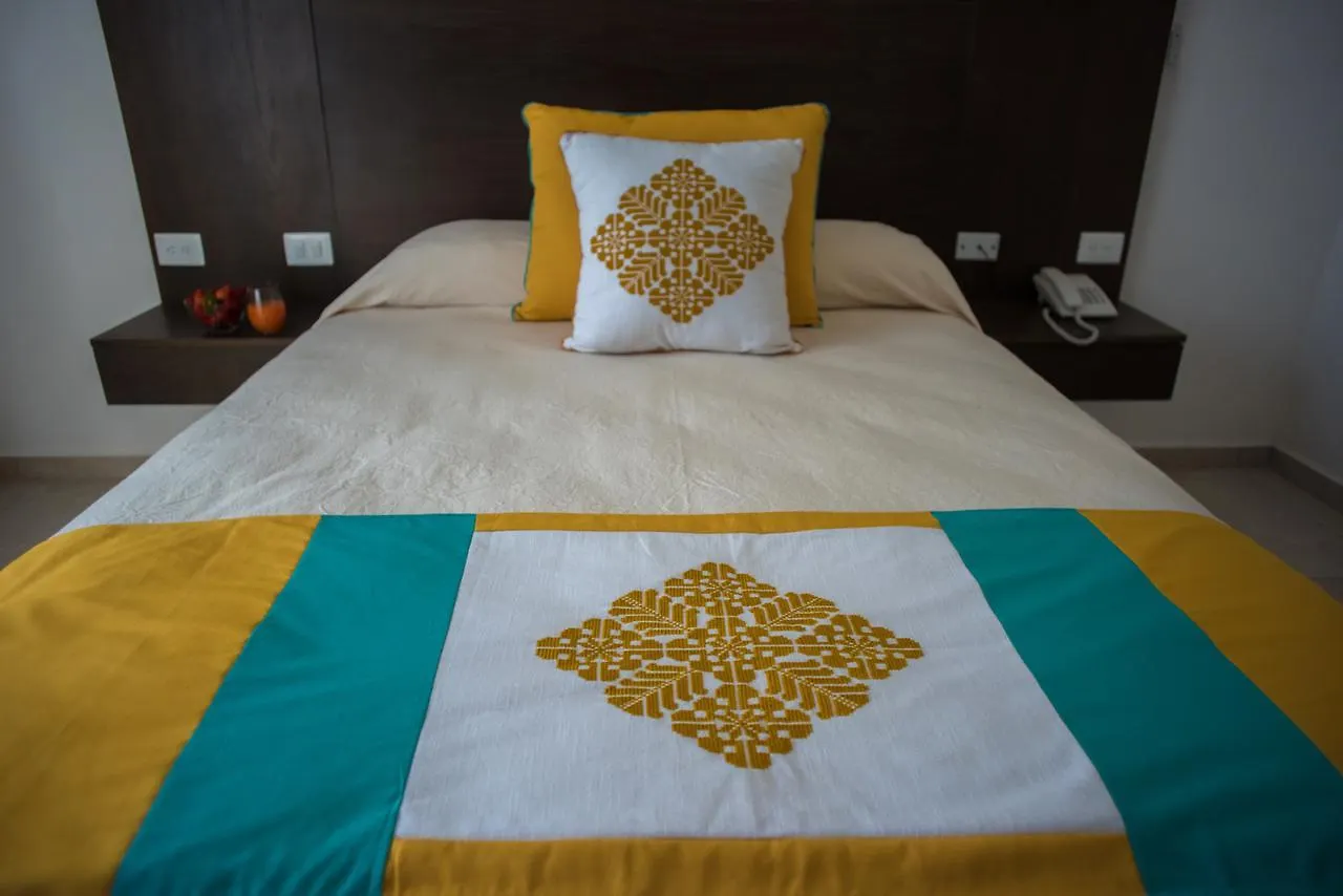 Portea Hotel 5Th Ave Midtown Playa del Carmen 3*,  Mexiko