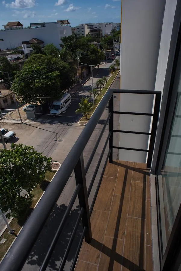 Portea Hotel 5Th Ave Midtown Playa del Carmen