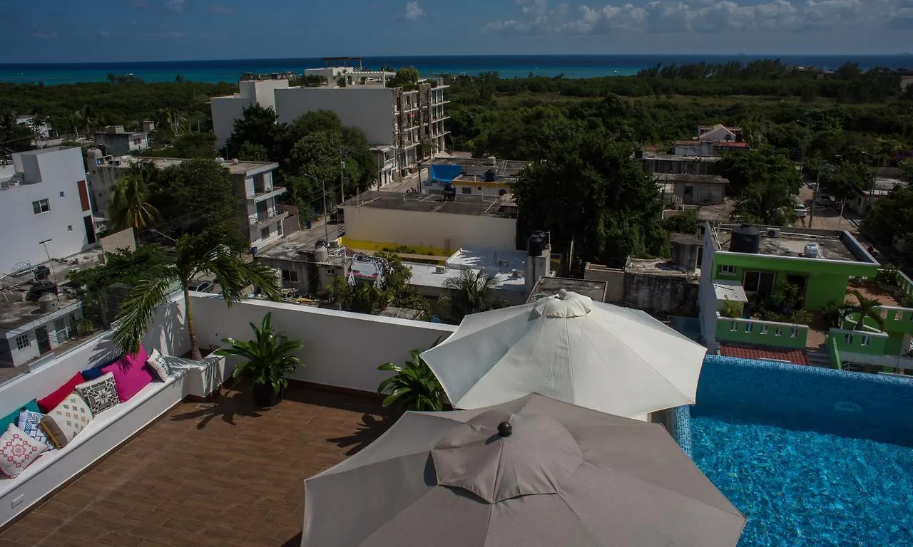 Portea Hotel 5Th Ave Midtown Playa del Carmen