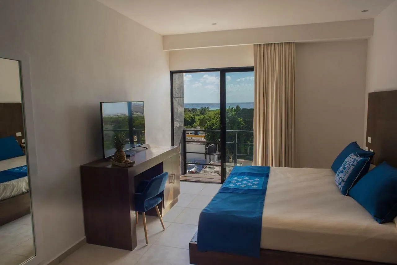 Portea Hotel 5Th Ave Midtown Playa del Carmen