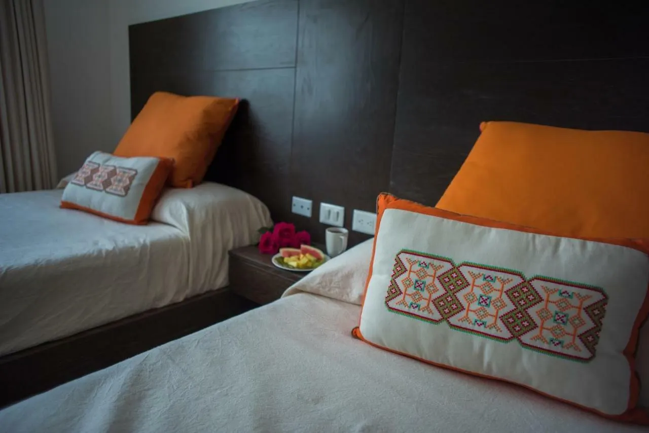 Portea Hotel 5Th Ave Midtown Playa del Carmen 3*,