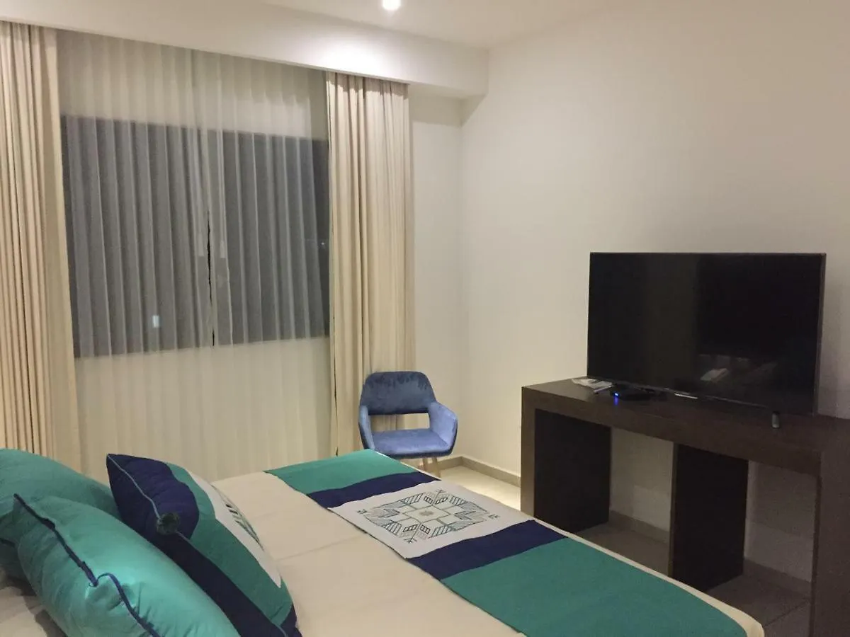 Portea Hotel 5Th Ave Midtown Playa del Carmen