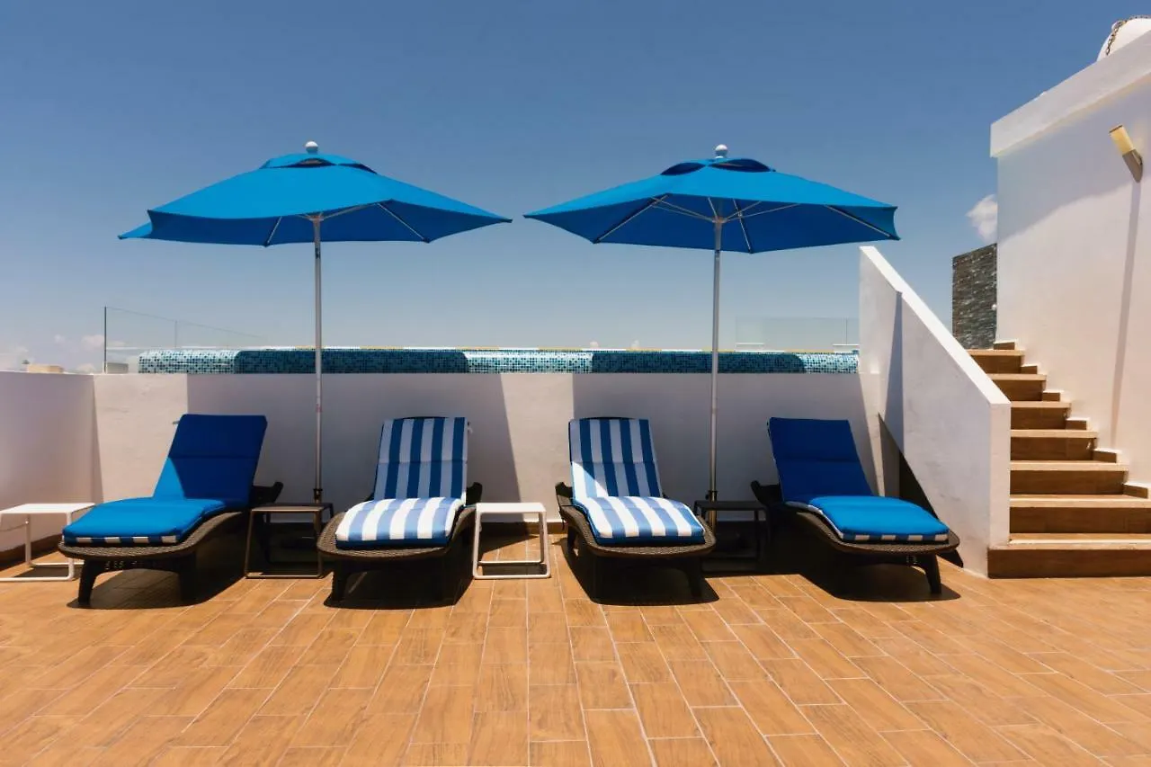 Portea Hotel 5Th Ave Midtown Playa del Carmen 3*,