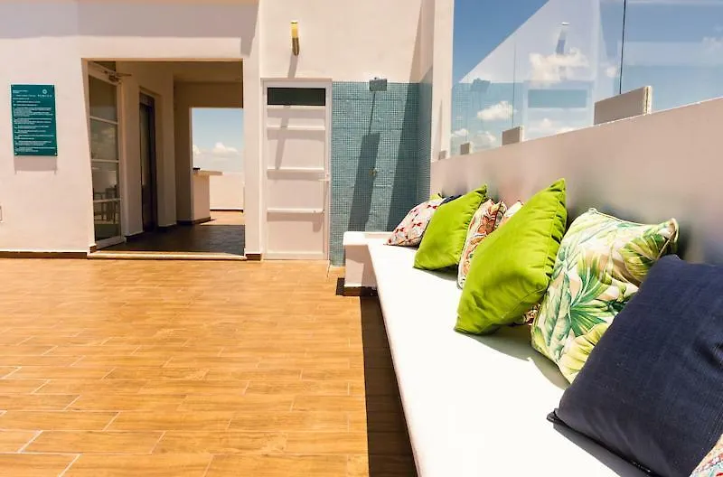 Portea Hotel 5Th Ave Midtown Playa del Carmen 3*,  Mexiko