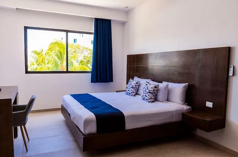 Portea Hotel 5Th Ave Midtown Playa del Carmen Mexiko