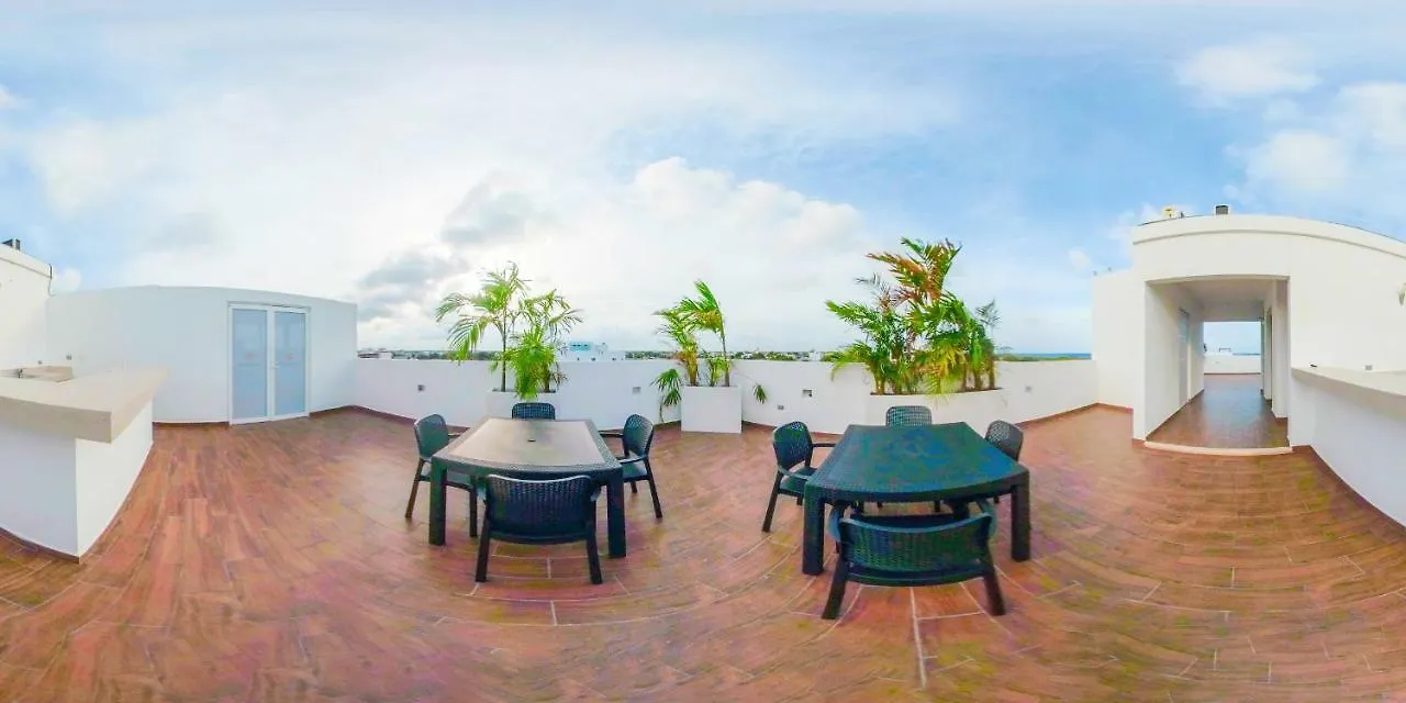 Portea Hotel 5Th Ave Midtown Playa del Carmen