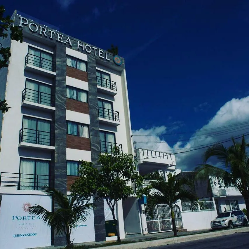 Portea Hotel 5Th Ave Midtown Playa del Carmen 3*,