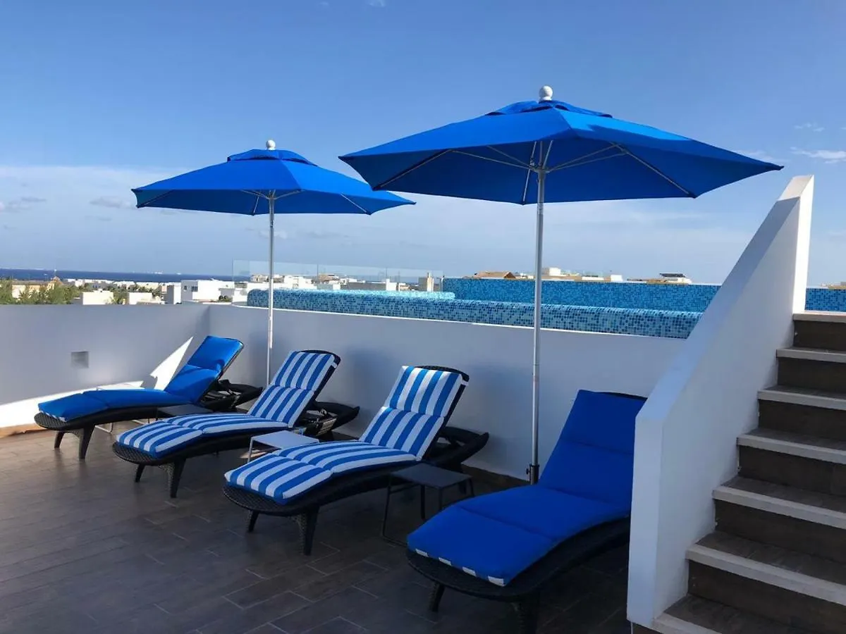 ***  Portea Hotel 5Th Ave Midtown Playa del Carmen Mexiko