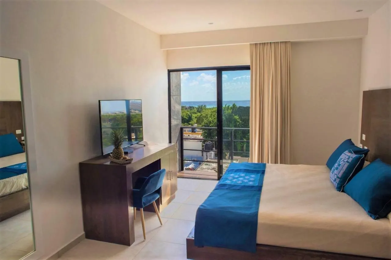 Portea Hotel 5Th Ave Midtown Playa del Carmen