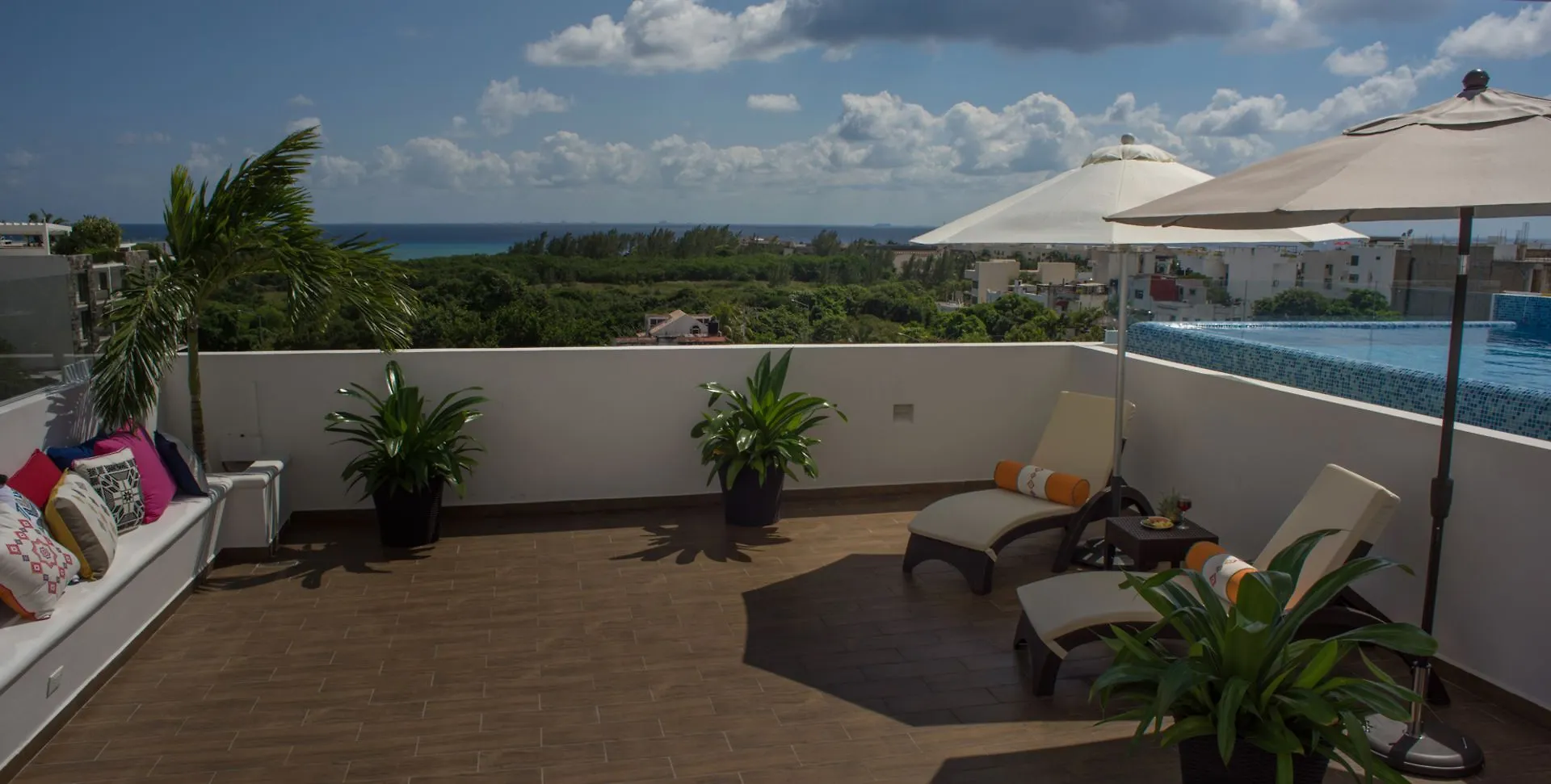 Portea Hotel 5Th Ave Midtown Playa del Carmen