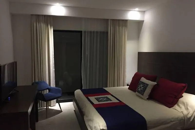 Portea Hotel 5Th Ave Midtown Playa del Carmen 3*,