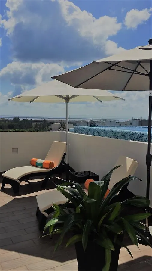 Portea Hotel 5Th Ave Midtown Playa del Carmen