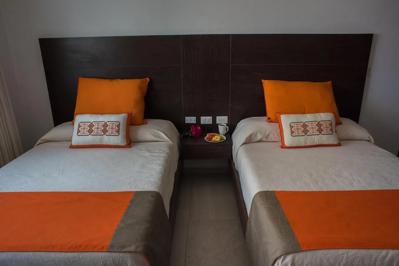 ***  Portea Hotel 5Th Ave Midtown Playa del Carmen Meksyk