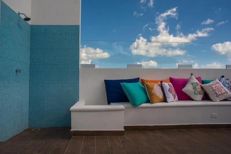 Portea Hotel 5Th Ave Midtown Playa del Carmen