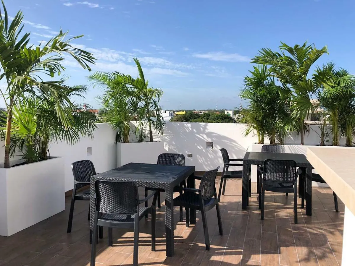 Portea Hotel 5Th Ave Midtown Playa del Carmen 3*,  Meksyk
