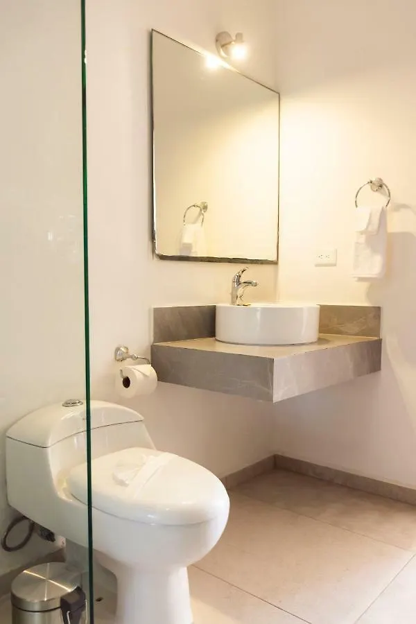 Portea Hotel 5Th Ave Midtown Playa del Carmen 3*,  Meksyk