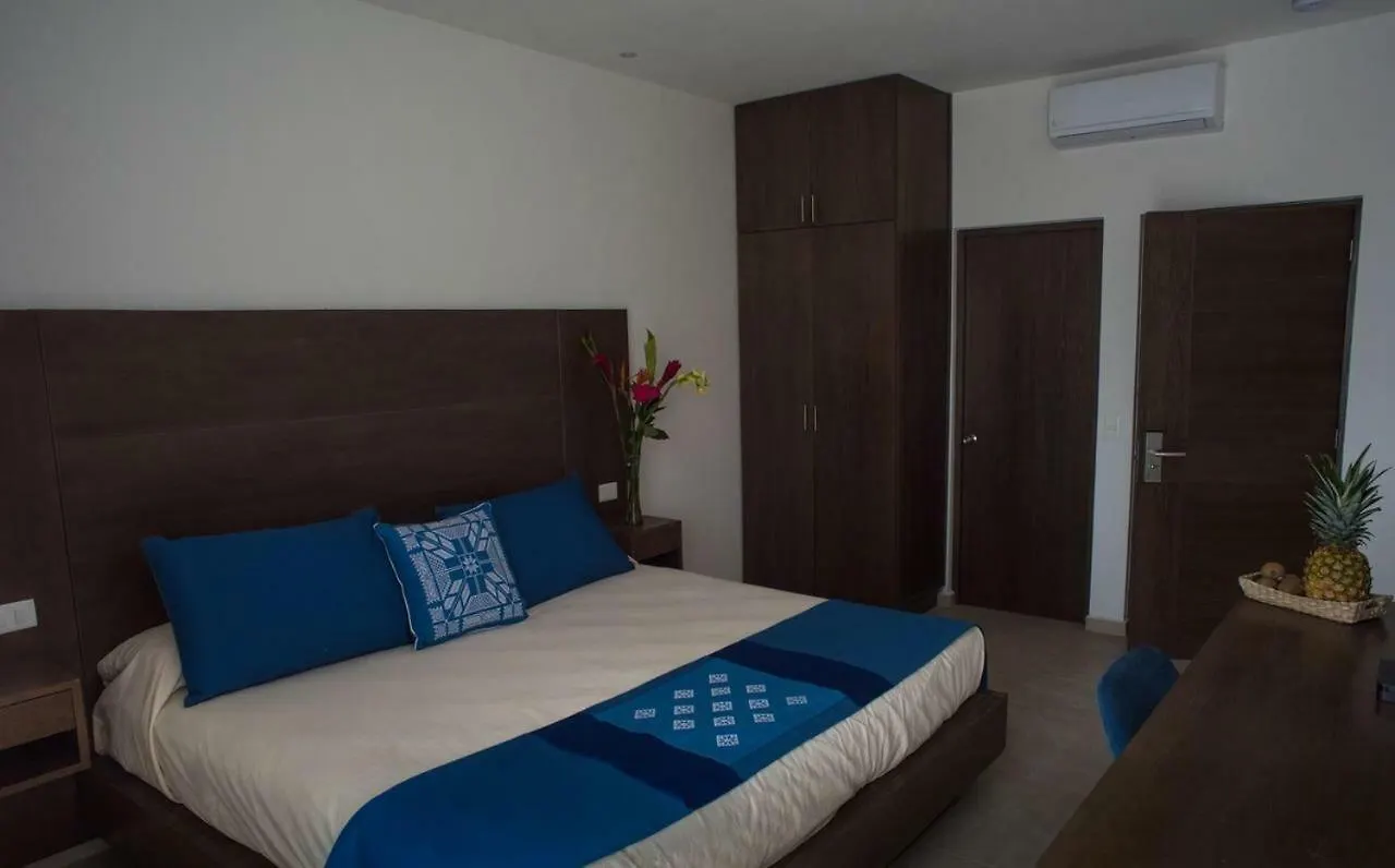 Portea Hotel 5Th Ave Midtown Playa del Carmen