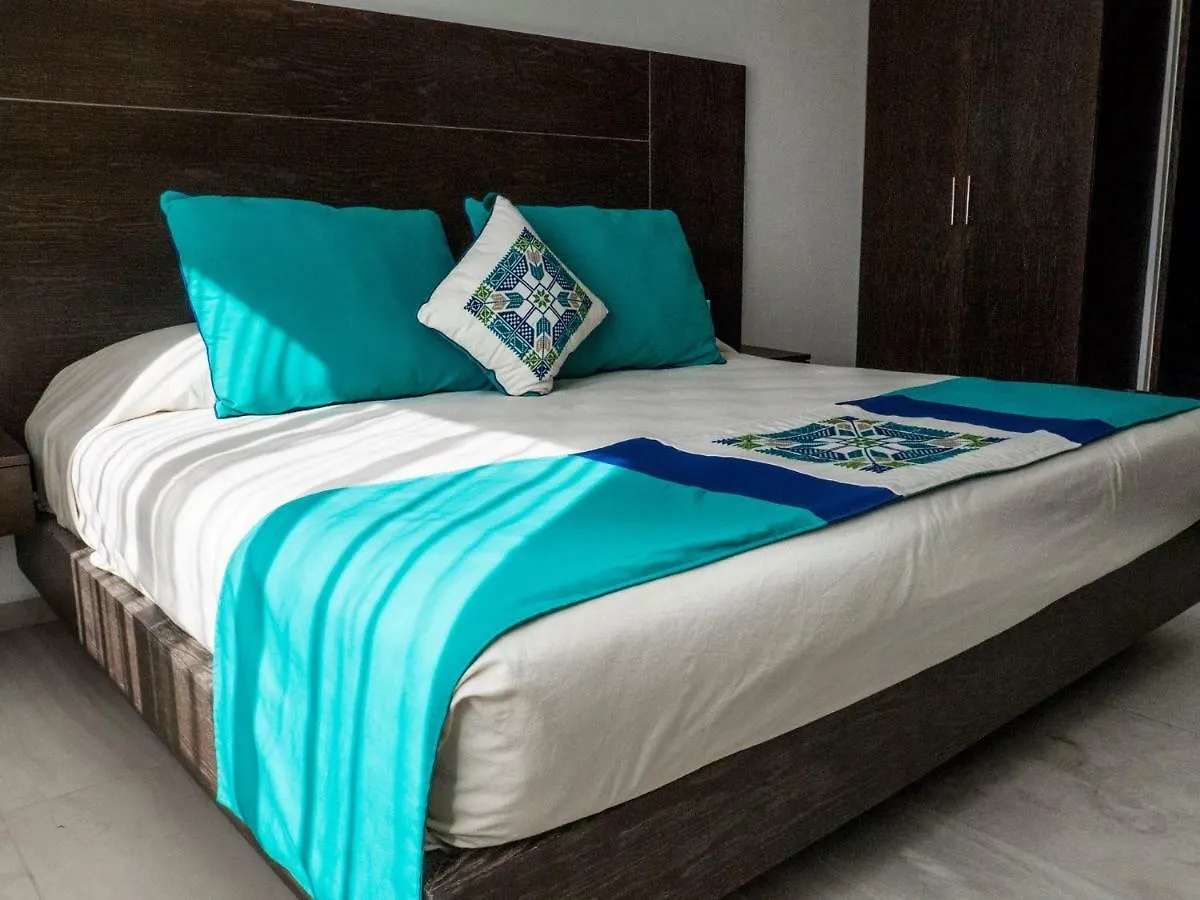 Portea Hotel 5Th Ave Midtown Playa del Carmen