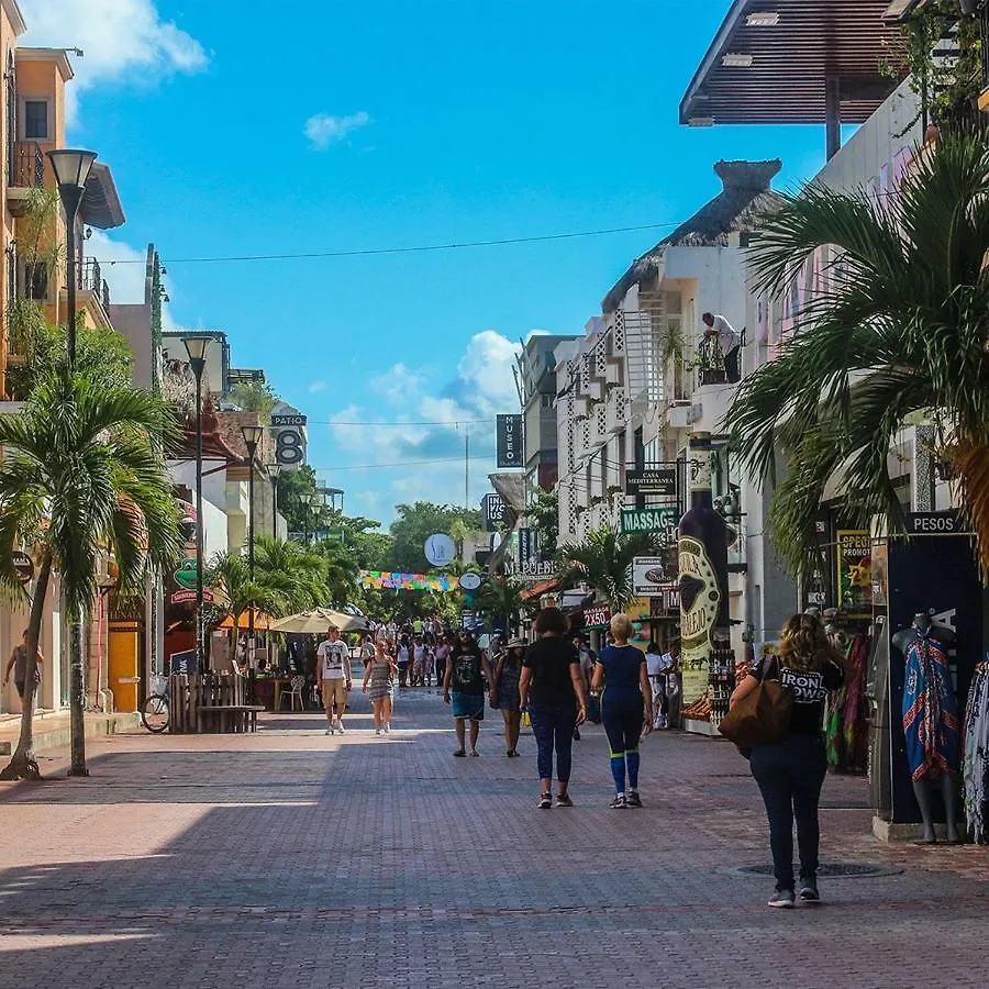 Portea Hotel 5Th Ave Midtown Playa del Carmen