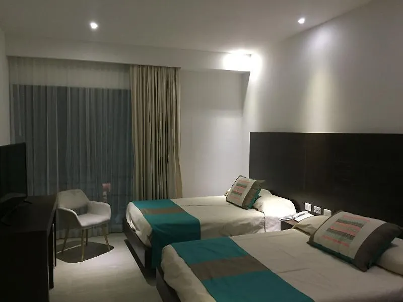 Portea Hotel 5Th Ave Midtown Playa del Carmen 3*,